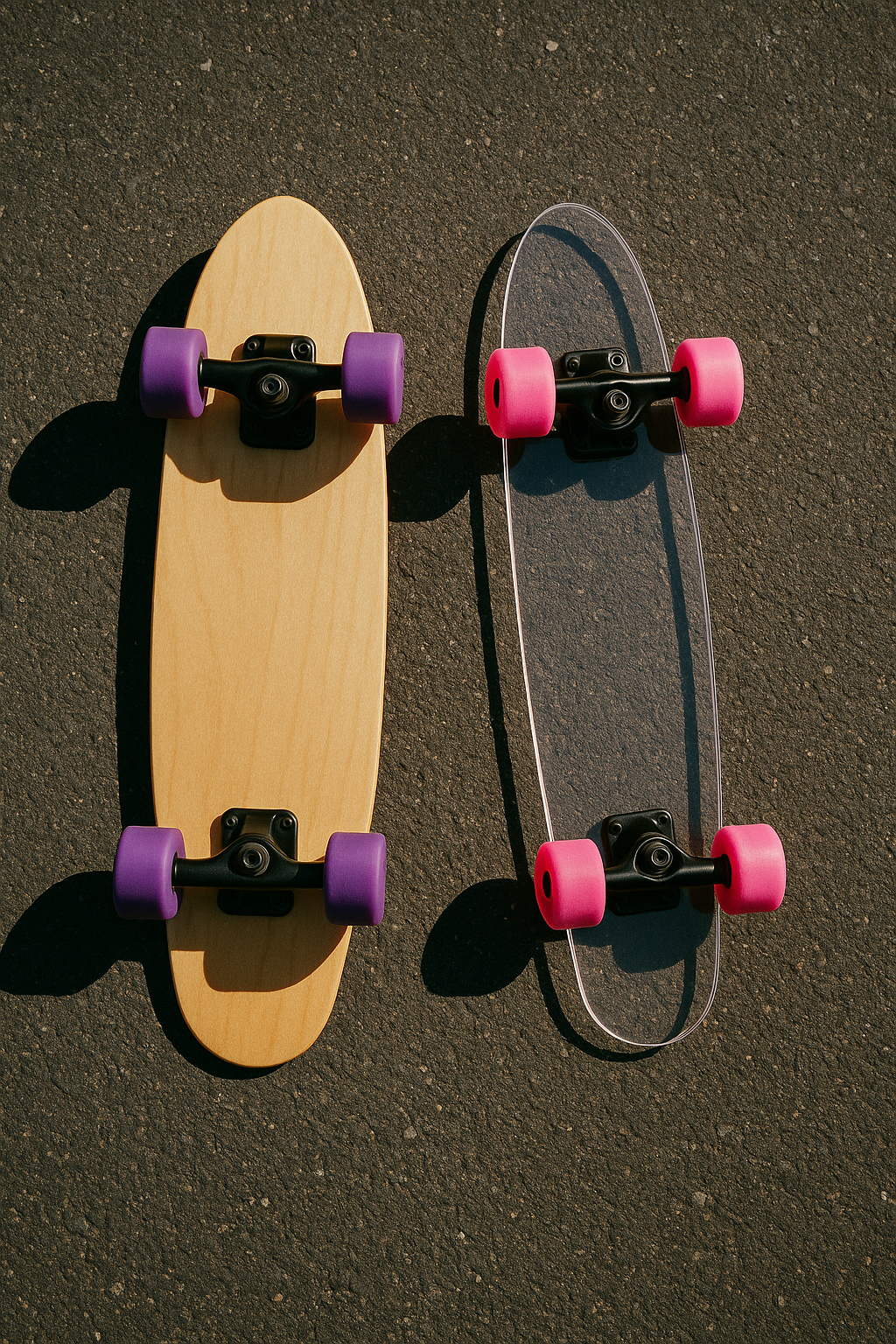 Longboard Build Workshop